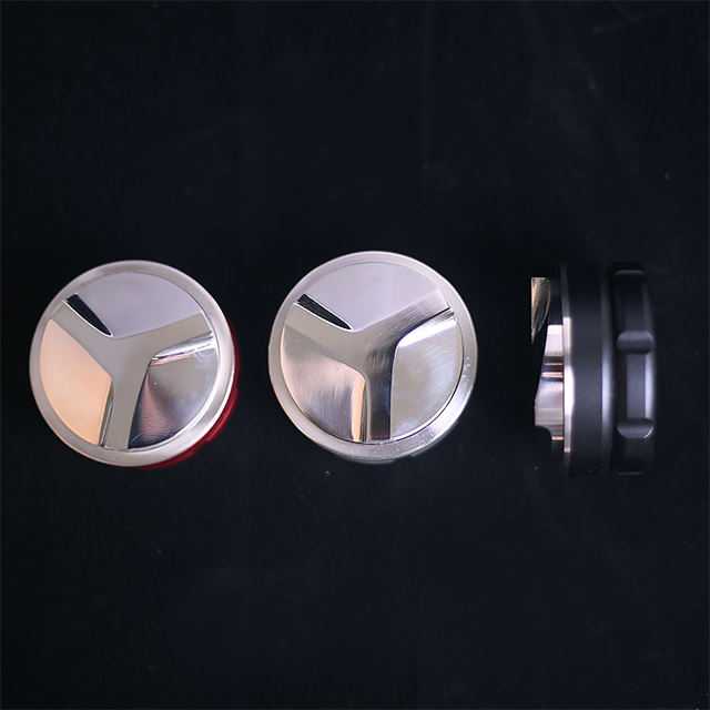 58mm 58.5mm Coffee Maker Accessories Espresso Palm Tamper Espresso Barista Distribution Tool Stainless Steel Distributor