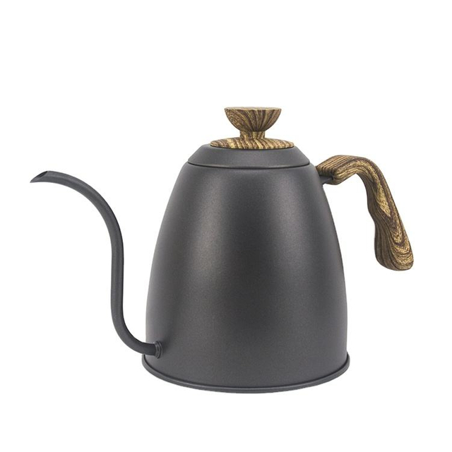 Custom Premium Stainless Steel Cookware Pour Over Coffee Kettle Tea Gooseneck Kettles For Sale