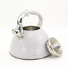 IT-CP1055 Teapots europe style stainless steel tea whistling kettle For Promotional Gift