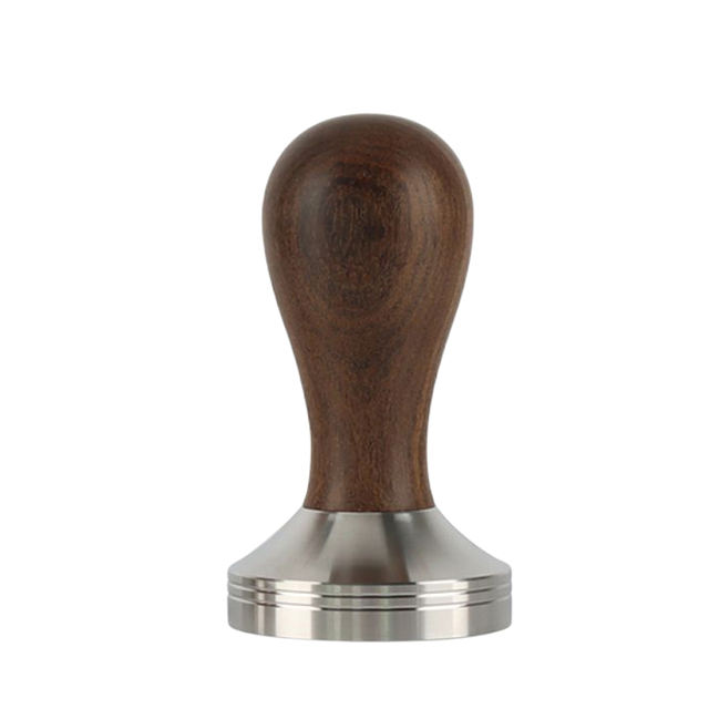 51mm Espresso Tamper-Premium Barista Coffee Tamper Coffee Tamper Classic Series Stainless Steel Espresso Tamper Coffee Press