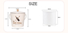 Amazon Hot Sale Double Wall party drink cooler Stainless Steel Insulated champagne Ice Bucket With Handle
