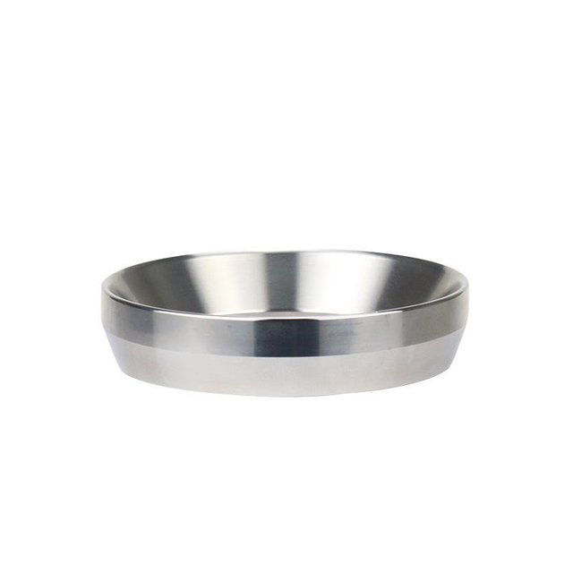 58mm Espresso Stainless steel Dosing Funnel FOR portafilter Coffee Maker Coffee Powder Dosing Ring