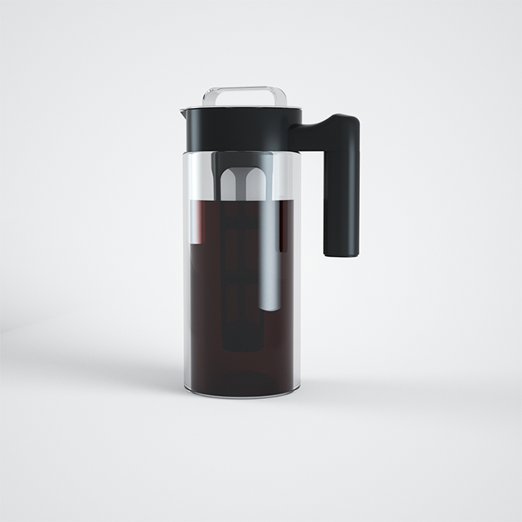 pitcher for iced coffee
