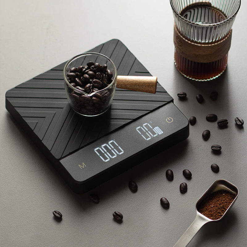 espresso scale timer