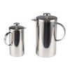 Portable 304 Grade french press Stainless Steel Double Wall Insulated French Press Coffee Maker suitable for house