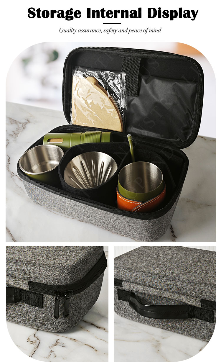 pour over travel kit