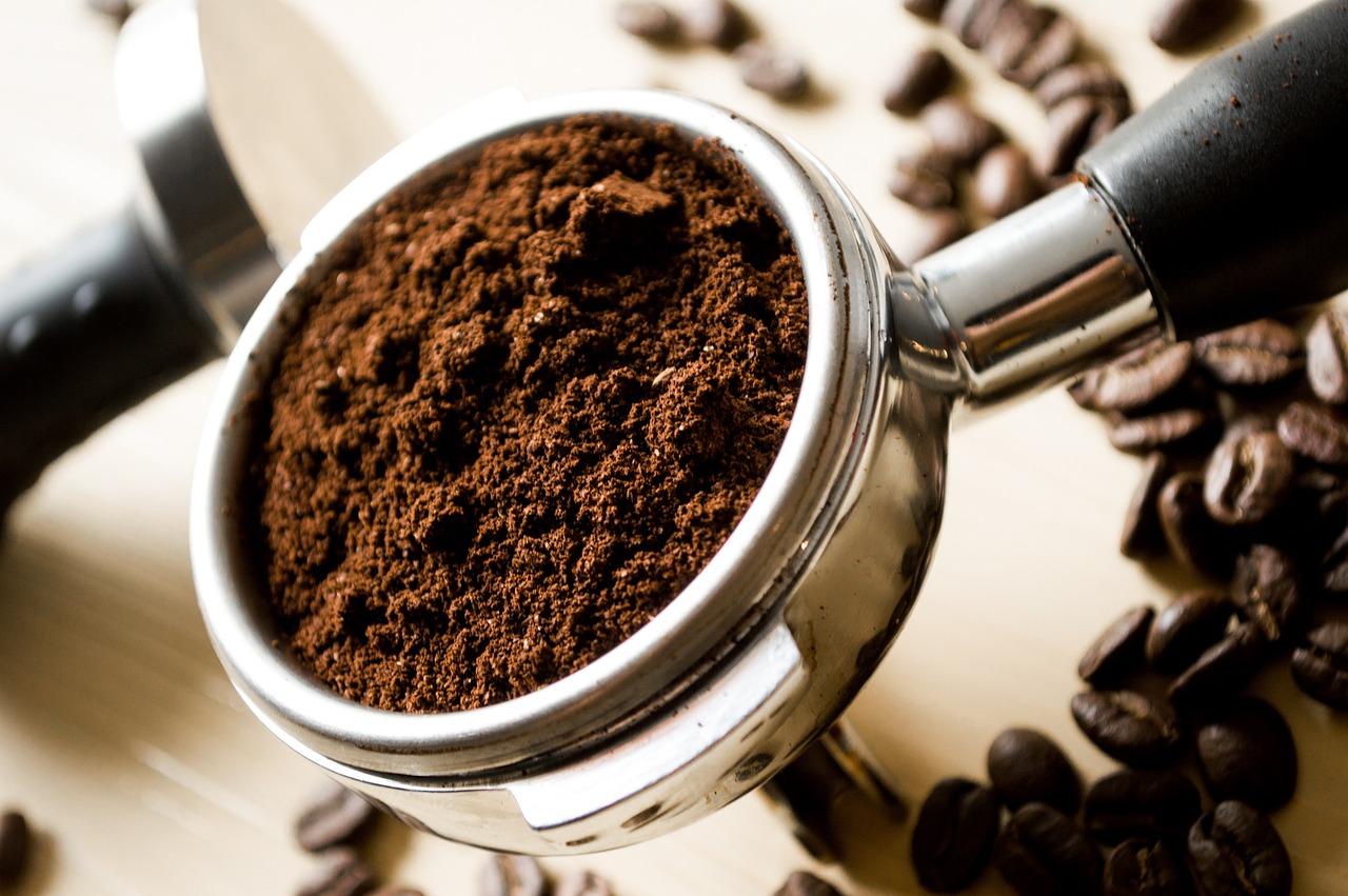 Manual Coffee Grinder