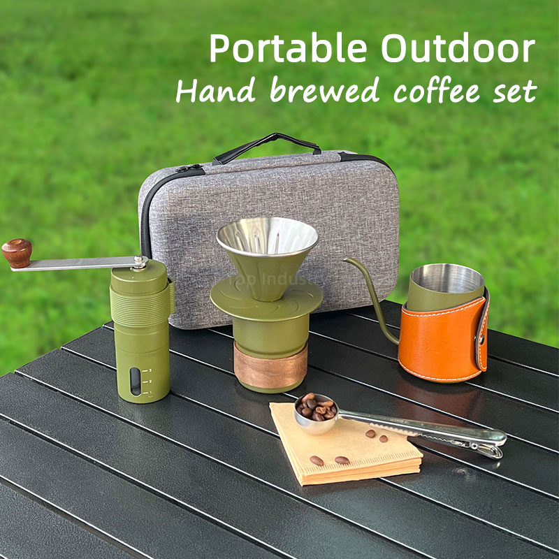 The Art of Hand Brewed Coffee: A Guide to Crafting the Perfect Cup