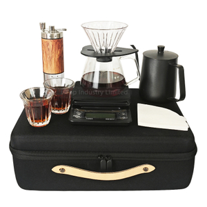 pour over coffee kit