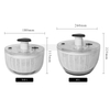 Fruits Drain Basket