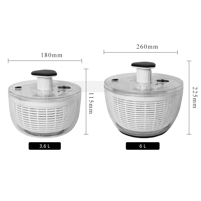 Fruits Drain Basket