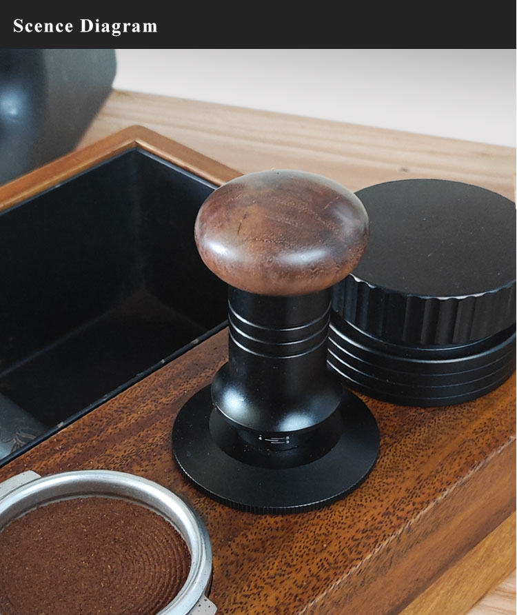 tamper for espresso