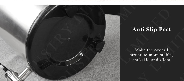 Thermos Keep Warm Barrel Milk Tea Bucket with Tap