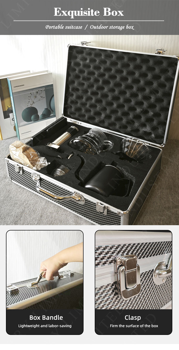 Dripper Coffee Gift Set