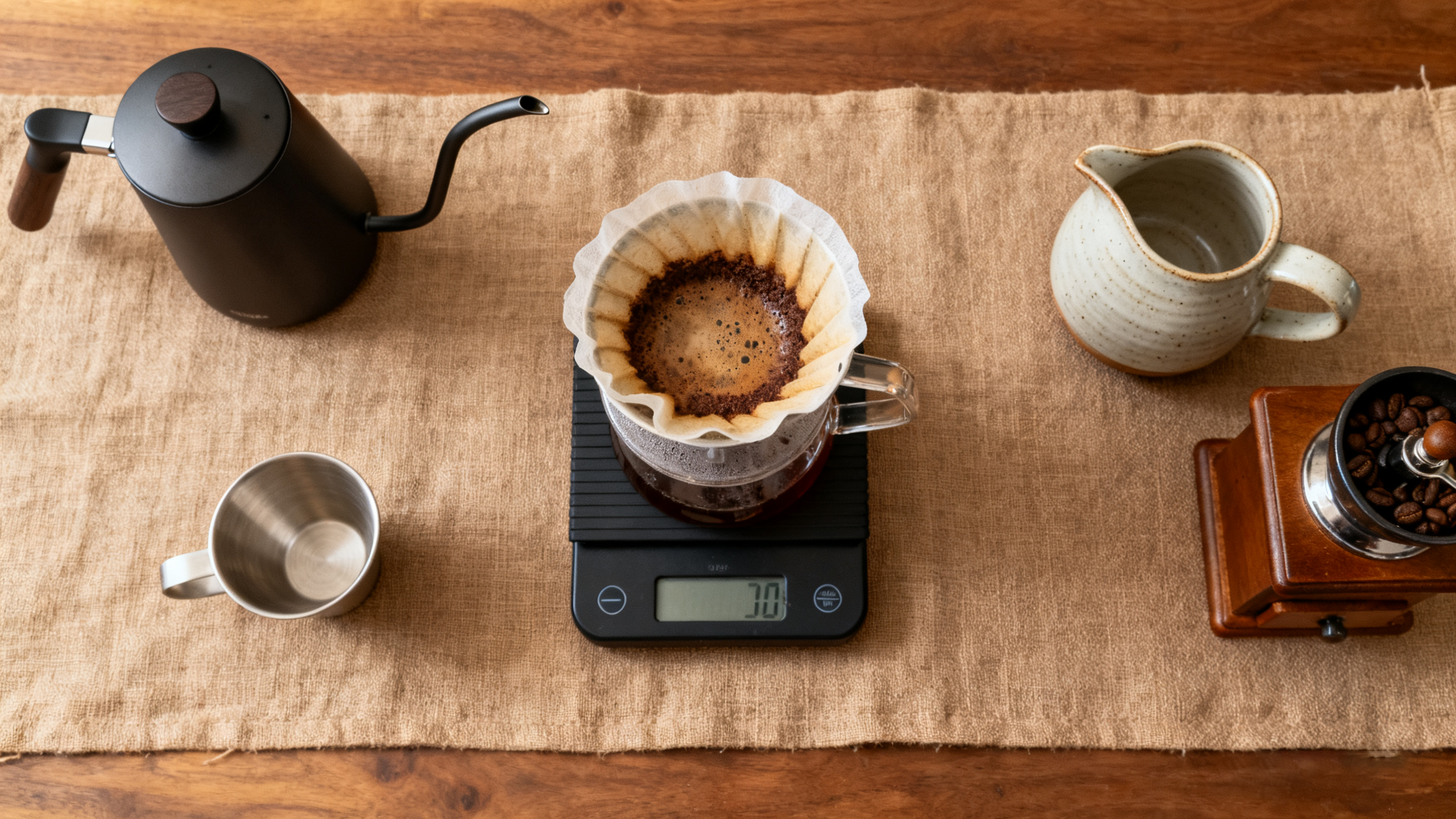 Gooseneck Coffee Kettle