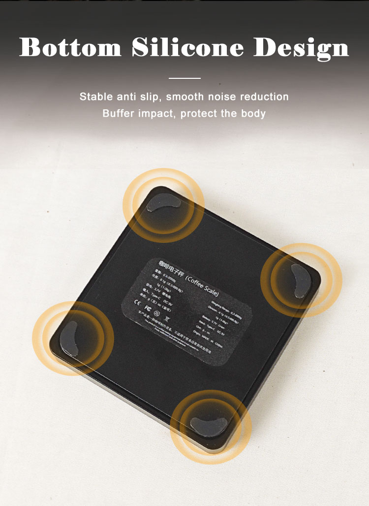 espresso scale
