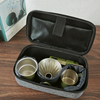 Wholesale Travel Dripper Coffee Manual Grinder Coffee Accessories Sets Pour Over Coffee Maker Set 