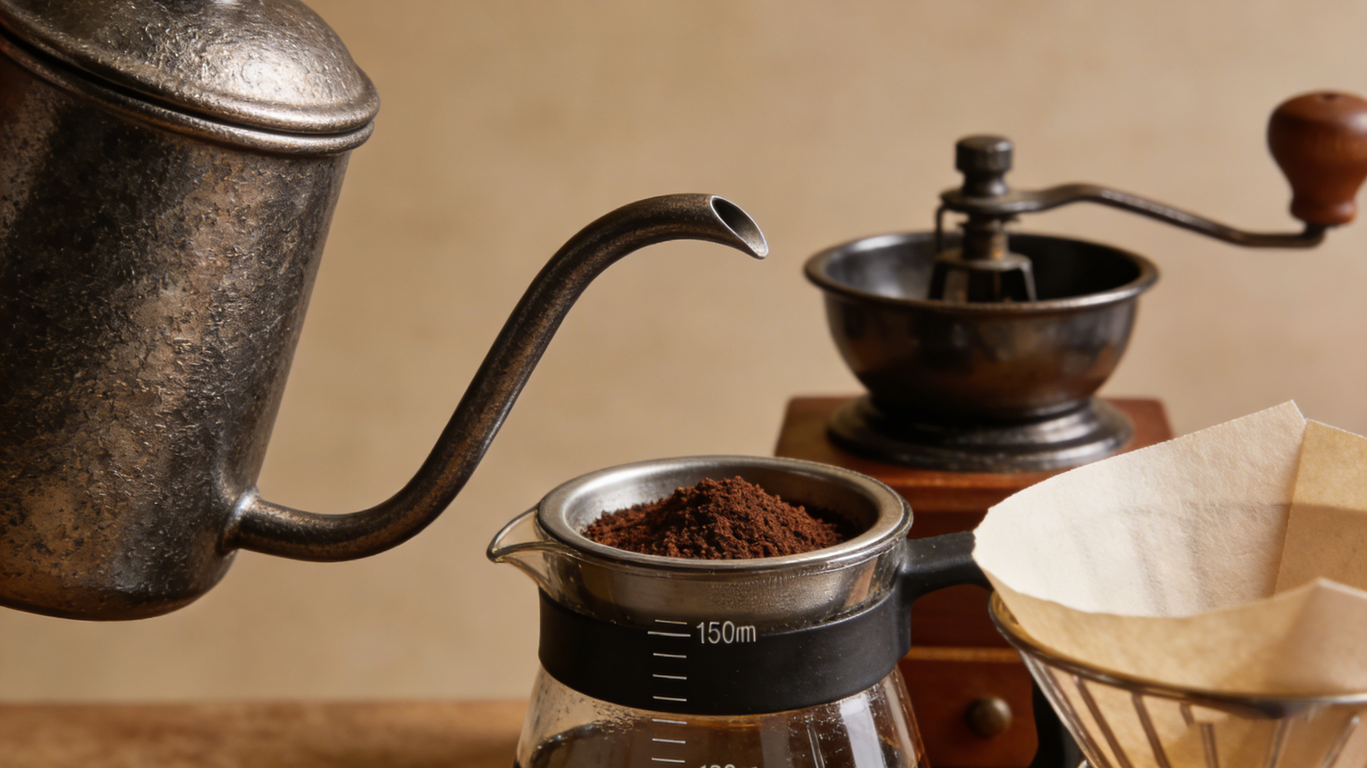 How To Clean A Pour over Coffee Maker？