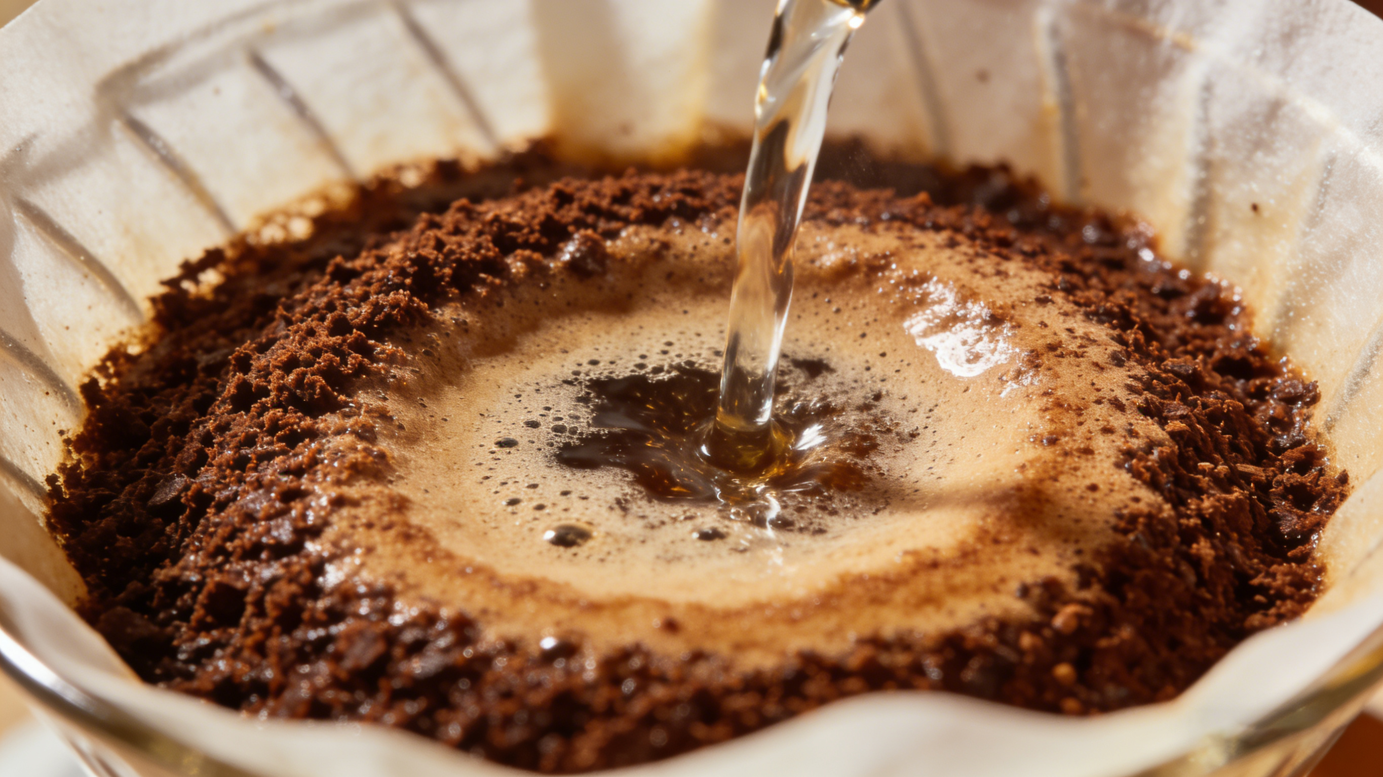 What Grind for Pour over Coffee Maker？