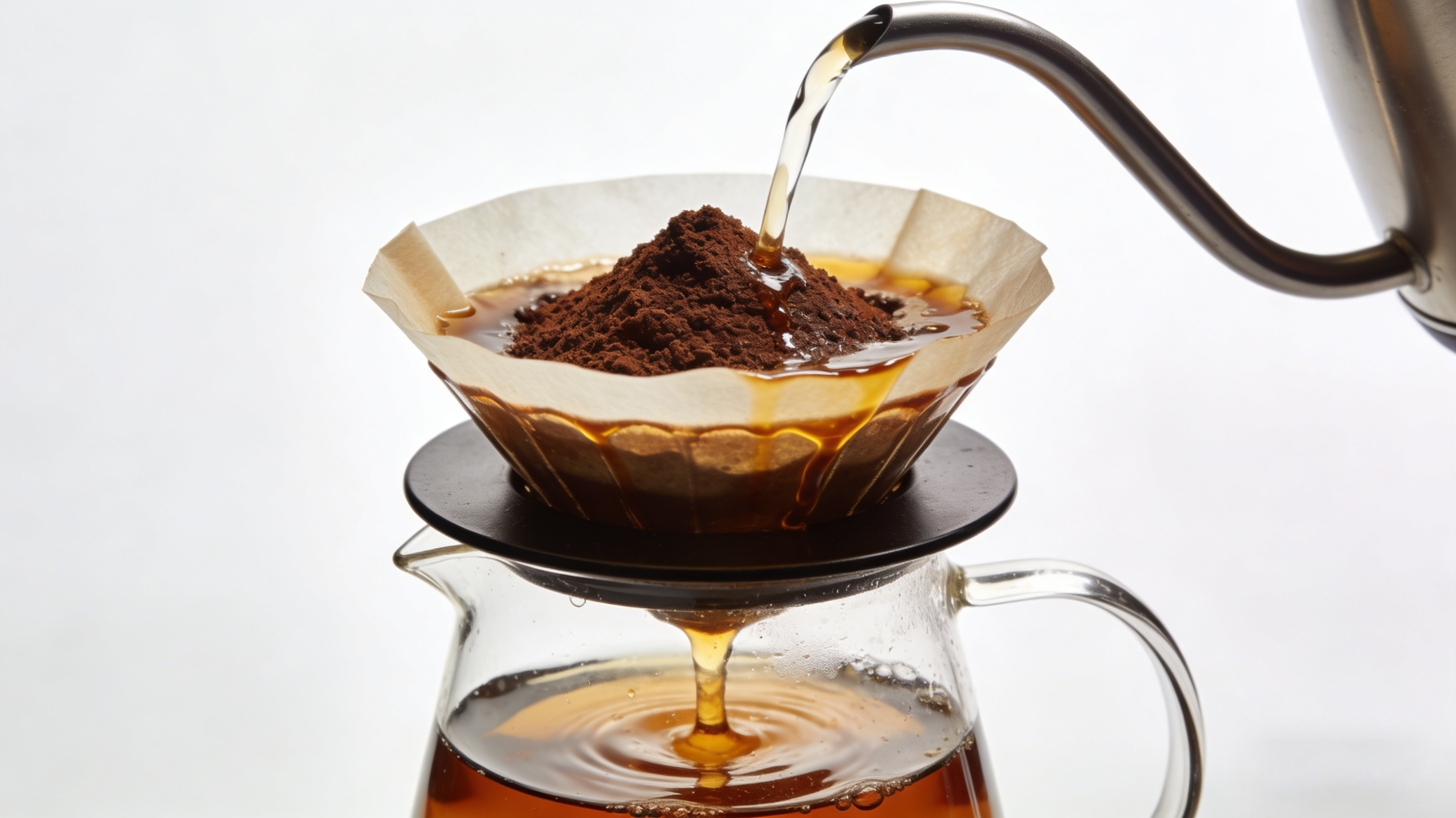 How To Make Good Pour over Coffee？