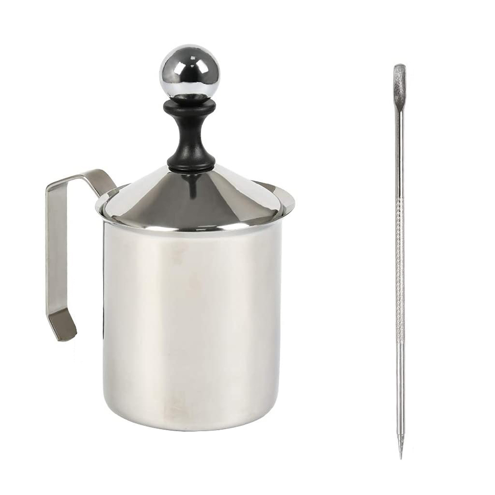 Milk Frothing Pitcher