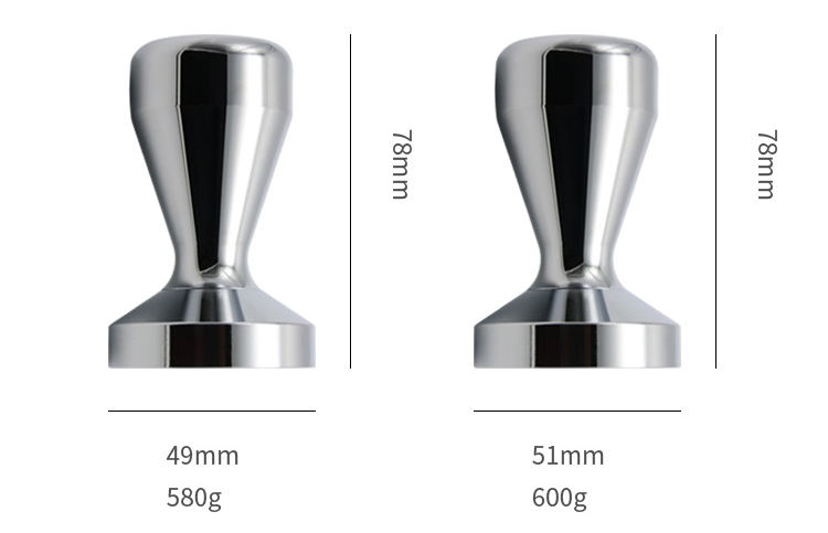 58mm espresso tamper