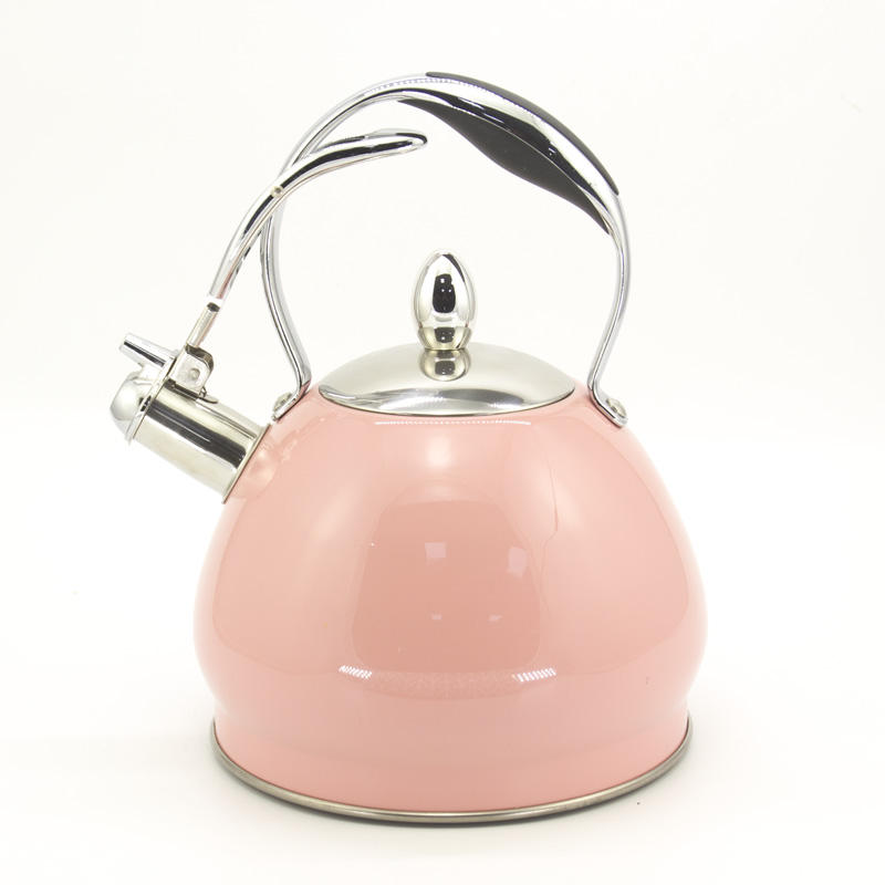 steel kettle