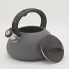 IT-CP1047 europe style desktop usage condition kettle stainless steel tea whistling kettle