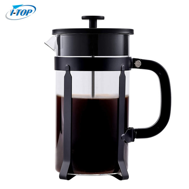 Factory direct sales of high-quality new products French press pot coffee machine home use press pot