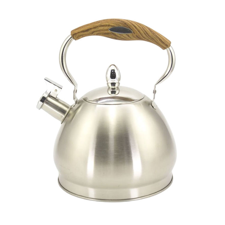 IT-CP1061 Whistling Kettle Elegant appearance stainless steel whistling water kettles whistling kettle