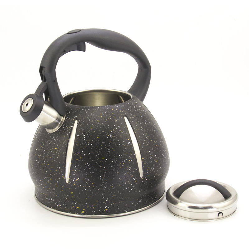 IT-CP1039 High Quality camping water kettles whistling kettle tea kettle