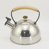 IT-CP1027 Heater Color Painting whistling kettle with handle