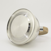 IT-CP1059 Manufacturer wholesale whistle stainless steel teapots kettle with wooden handle Whistling gas Kettle