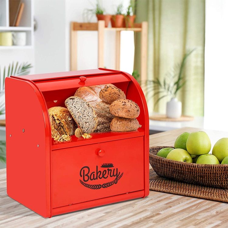 bread boxes