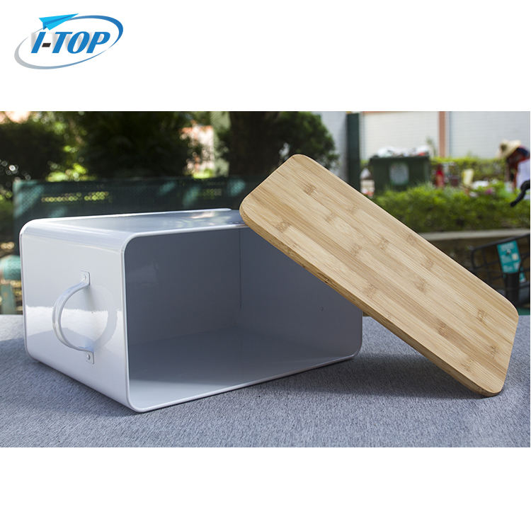 large bread boxes