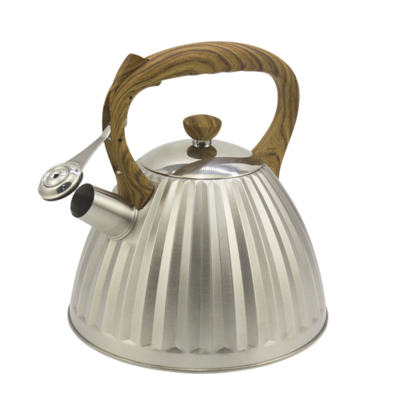 IT-CP1028 High Quality Teapots Color Painting whistling kettle tea kettle