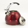 IT-CP1046 europe style Factory supply discount price stainless steel tea whistling kettle
