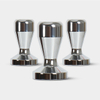 Stainless Steel Press Powder Bean 51mm, Espresso Hand 51mm,304 58mm Barista Metal Coffee Tamper