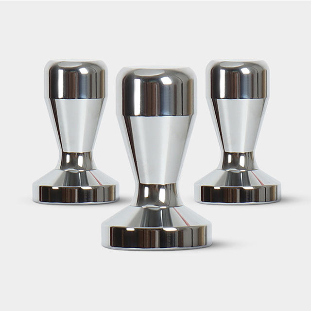 Stainless Steel Press Powder Bean 51mm, Espresso Hand 51mm,304 58mm Barista Metal Coffee Tamper