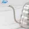 Gooseneck Kettle Fashion 304 Stainless Steel Handle Drip Coffee Pot Teapot Long Gooseneck Spout Coffee Kettle