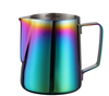 Milk Frothing Pitcher Steaming Pitchers Stainless Steel Milk Coffee Cappuccino Latte Art Barista Steam Pitchers Milk Jug