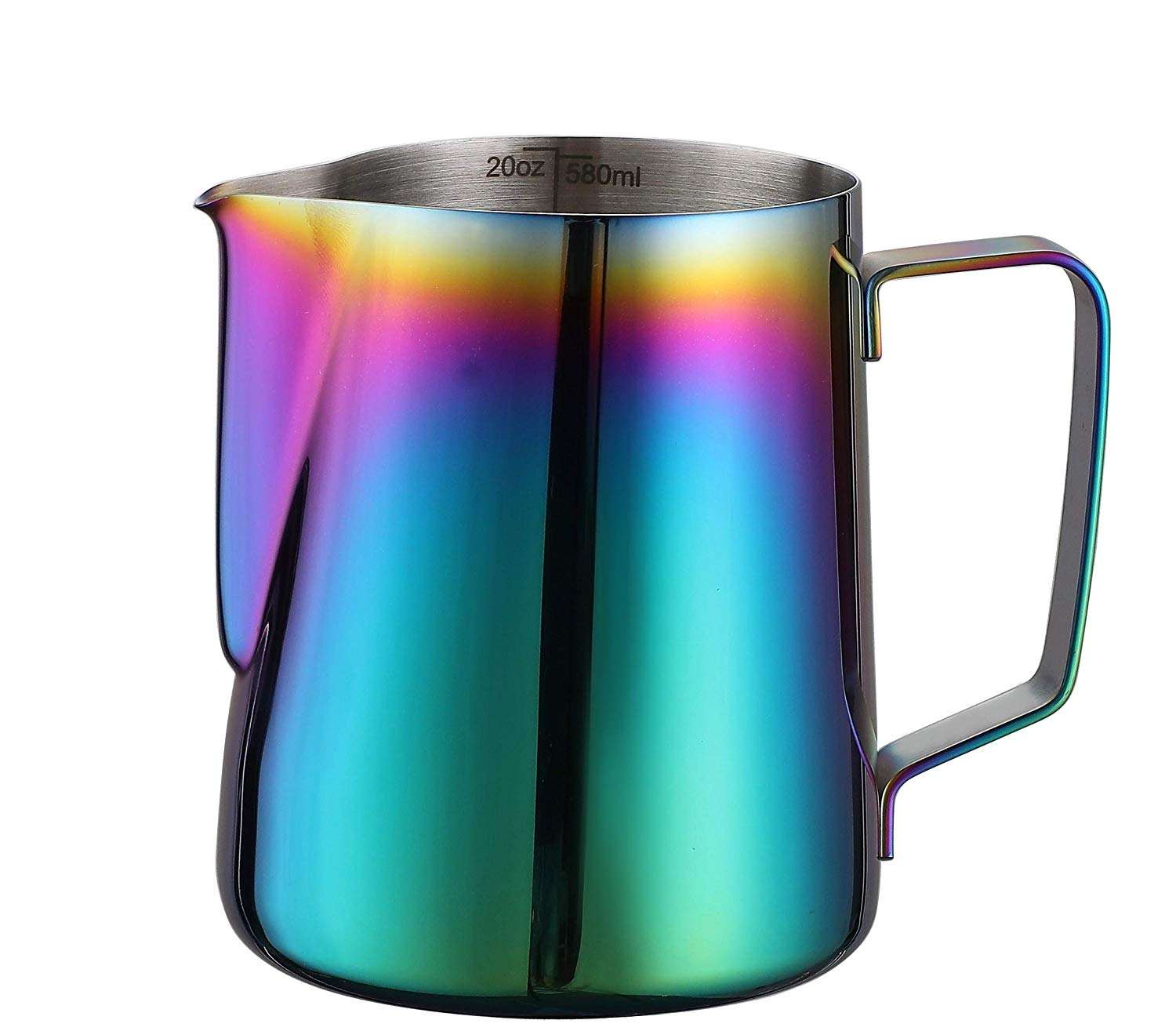 Stainless Steel Milk Jugs