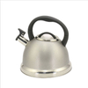 IT-CP1045 Black europe style stainless steel tea whistling kettle For Promotional Gift