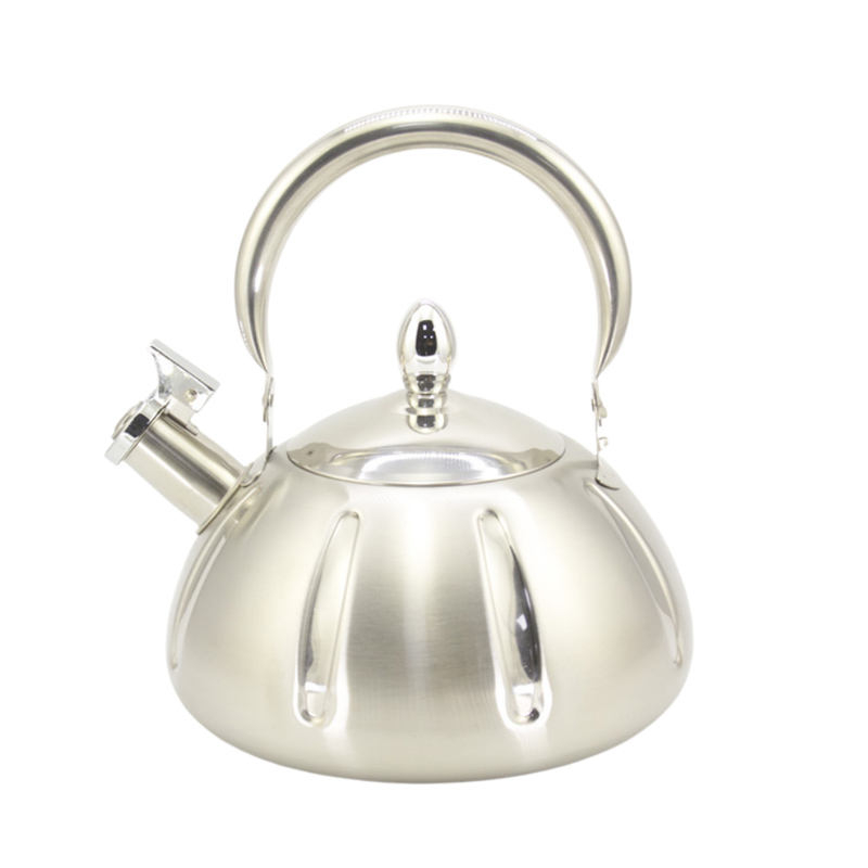 IT-CP1023 europe style stainless steel tea whistling kettle tea kettle