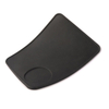 Wholesale Kitchen Accessories Black Anti-Slip Espresso Silicone coffee accessories Coffee Tamper Mat