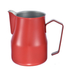 Milk Pitcher Espresso Steaming Pitcher Stainless Steel Cappuccino Latte Art Cup Coffee Frothing Picther Milk Jug