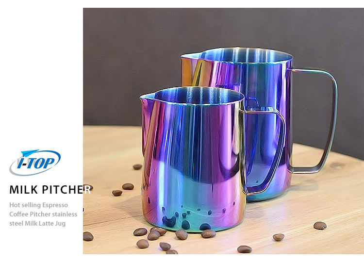 frothing cup
