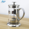 I-TOP GFP05 Personalized High Quality Cheap Glass Prensa Francesa Coffee French Press