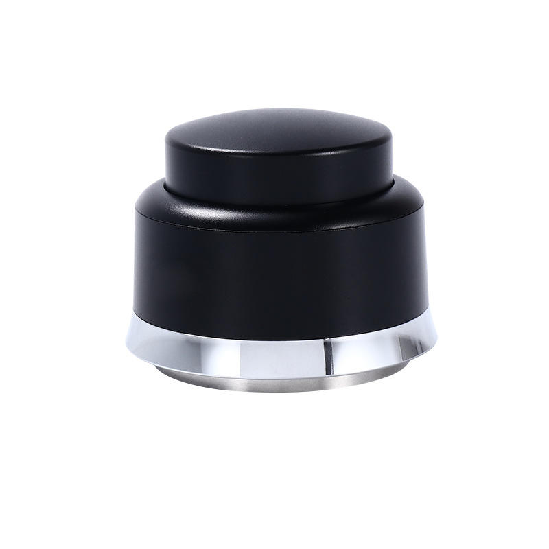 Espresso Barista Tools Stainless Steel Coffee Tamper Machine Espresso Press Macaroon Coffee Distributor