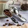 High Quality Stainless Steel Kitchen Accessories Set Coffee Measuring Spoons